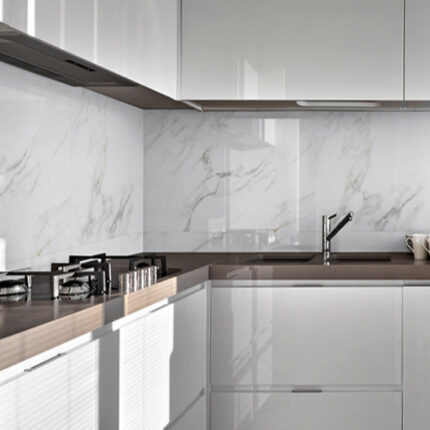 Porcelanato Delta Melbourne In Acetinado Cozinha