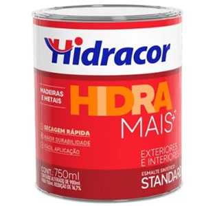 Tinta hidra+ 750ml