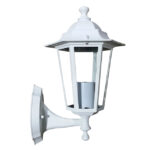 Arandela Nitrolux Led Lg-6101 E27 Branca - P