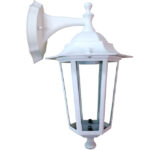 Arandela Nitrolux Led Lg-6102 E27 Branca - P