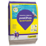 Argamassa e Rejunte Quartzolit Pastilhas 05kg