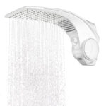 Ducha Duo Shower Quadrado Multi Turbo - 01