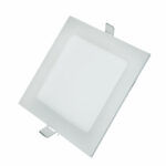 Luminaria G-Light Led Slim Embutir Qdr 12w 6500k