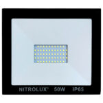 Luminaria Nitrolux Publica Led 50w 6500k Bivolt - P