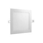 Luminaria Mb Led Embutir Qdr 03w Bc
