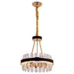 Luminaria Nitrolux Ltp-010 Cristal 40w 3 em 1