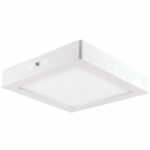 Luminaria G-Light Led Slim Sobrepor Qdr 24w 6500k