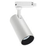 Luminaria Nitrolux Led Trilho 24w 6500k Branca