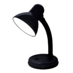 Luminaria Nitrolux Mesa Lm04p 04w Preta