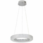 Luminaria G-Light Led Pendente Kreis 24w 6000k