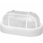 Luminaria G-Light Tartaruga Reforcada Branca