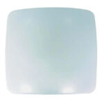 Plafon Bronzearte Smart 34x34cm Led 20w Quadrada 6400k 220v