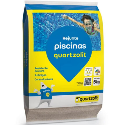 Rejunte Quartzolit Piscina 5kg