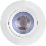 Spot Led Bronzearte Redondo 5w Br 6500k