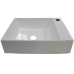 Cuba Cozimax Apoio Prisma Com Base Branca