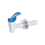 Torneira Bebedouro Azul Automatica Ref 358