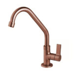 Torneira Cozinha Bancada C91 2198 Rose Fosco