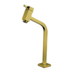 Torneira Lavatório Bancada C53 9340 Gold