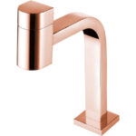 Torneira Lavatorio Mesa R55 1194 Rose Gold