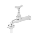 Torneira Marchezan Jardim Cromada Com Bico 1130