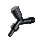 Torneira Plastico Jardim 5cm 1-2