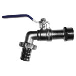 Torneira Tanque Metal