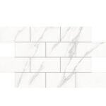 Revestimento 31x54 Metro Calacatta