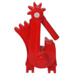 Maquina De Cortar Vergalhao Motomil Nº2