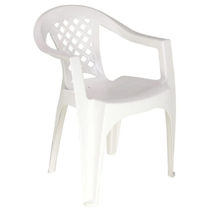 Cadeira Plastica Iguape Com Braço-01