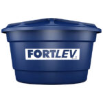 Caixa De Agua Fortlev Polietileno 00310 Lts