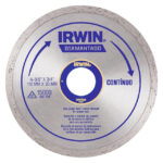 Disco Irwin 110x20mm Liso
