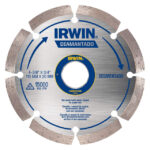 Disco Irwin 110x20mm Segmentado