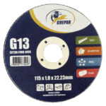 Disco De Corte Inox Guepar 115x1 0x22