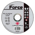 Disco De Corte Inox Carboforce 07 1,6mm