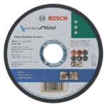 Disco De Corte Inox Bosch 04 01mm