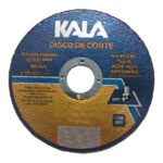Disco De Corte Inox Kala 04 01MM