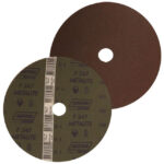 Disco De Lixadeira Norton 7 Pol Nº 100