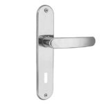 Fechadura Alianca 2700/71 Inox Int