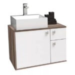 Gabinete Caete Nude Com Tamarindo