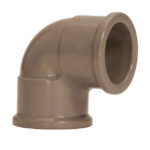 Joelho Soldavel Amanco 90g 60mm