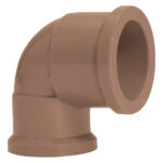 Joelho Soldavel Amanco 90g 32x25mm