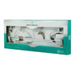 Kit Para Banheiro Marchezan Arezzo 5 Pcs