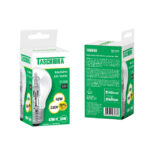 Lampada Taschibra Halogena A55 42w 220v