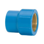 Luva Soldavel Amanco Latao 20mm X 1/2