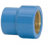 Luva Soldavel Latao 32mm 1