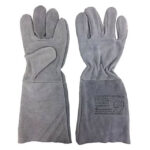 Luva De Raspa Carbografite 20cm