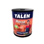 Massa Acrilica Yalen 25kg