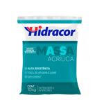 Massa Acrilica Hidracor Sc 10 Kg