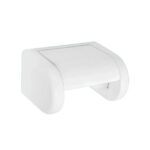 Papeleira Plastica Branca