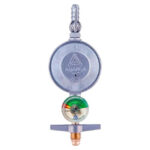 Regulador De Gas Alianca 504/01 C/ Manom